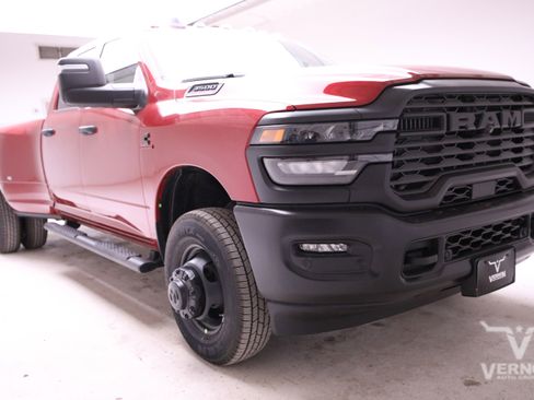 New 2026 RAM 3500 Tradesman image 7