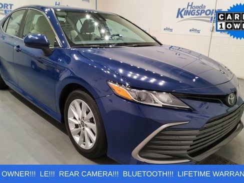Used 2023 Toyota Camry LE FWD image 1