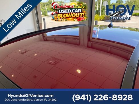 Certified 2024 Hyundai Kona SEL FWD image 10