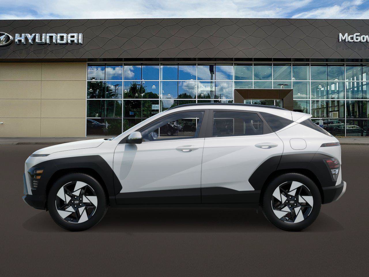 New 2027 Hyundai Kona Limited AWD/4WD image 3