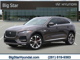 Used 2023 Jaguar F-PACE S AWD/4WD video 1