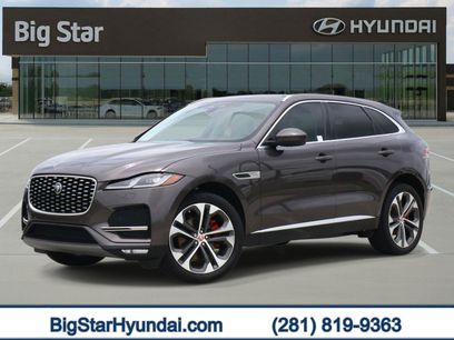 Used 2023 Jaguar F-PACE S