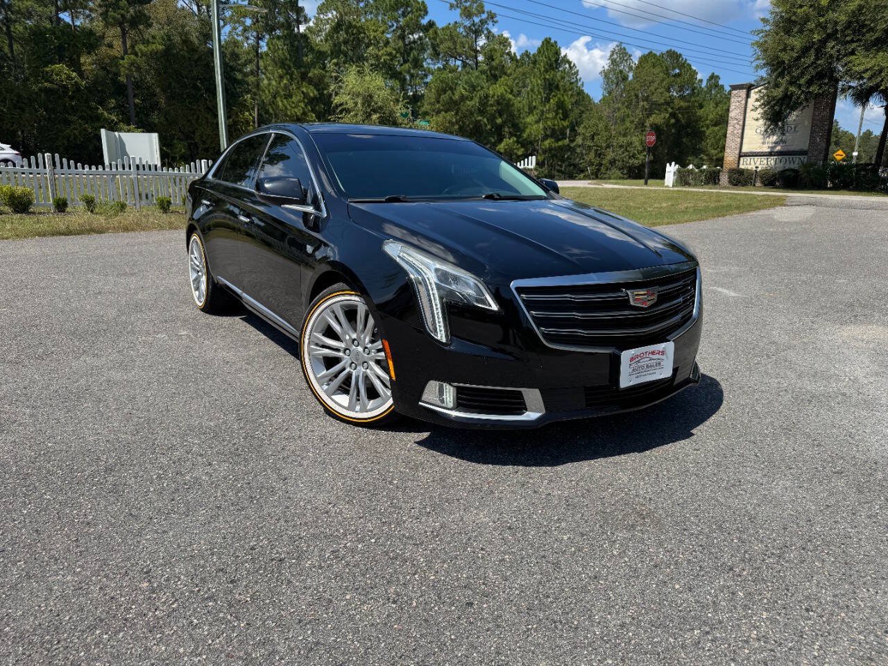 Used 2019 Cadillac XTS Luxury FWD image 35