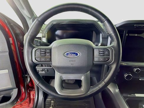 Used 2021 Ford F150 Lariat AWD/4WD image 14