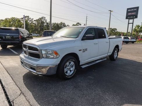 Used 2019 RAM 1500 Classic SLT RWD image 4