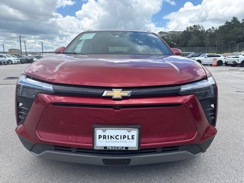 Used 2024 Chevrolet Blazer EV LT AWD/4WD image 2