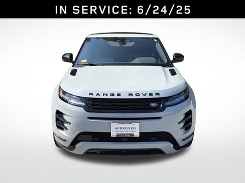 Certified 2026 Land Rover Range Rover Evoque Dynamic SE AWD/4WD image 2