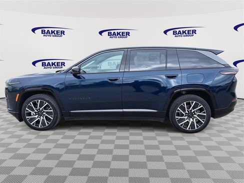 New 2025 Jeep Wagoneer S Limited image 6