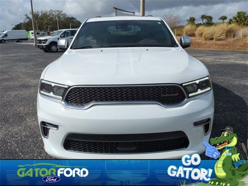 Used 2021 Dodge Durango Citadel image 3