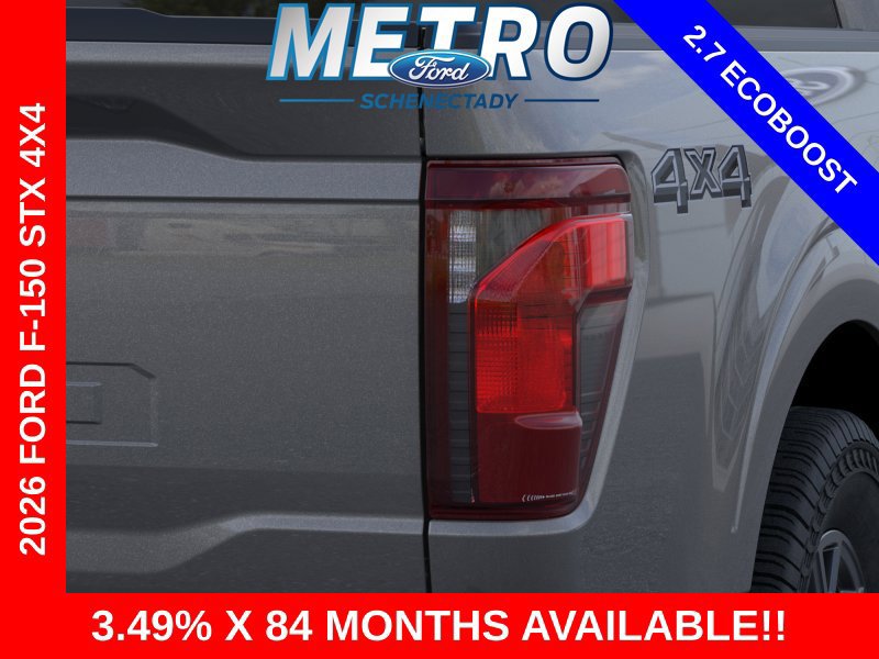 New 2026 Ford F150 STX w/ Equipment Group 200A AWD/4WD image 21