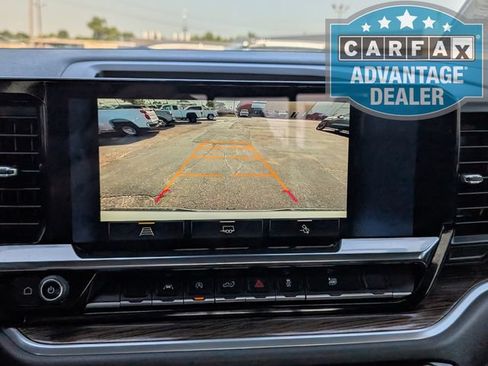 Used 2026 Chevrolet Silverado 1500 RST w/ Convenience Package II AWD/4WD image 10