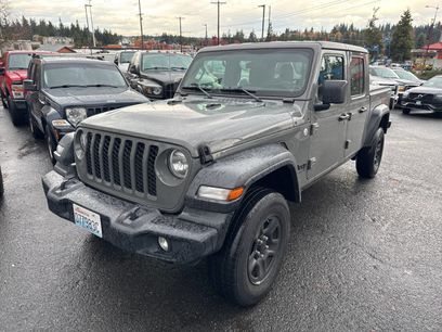 Used 2020 Jeep Gladiator Sport