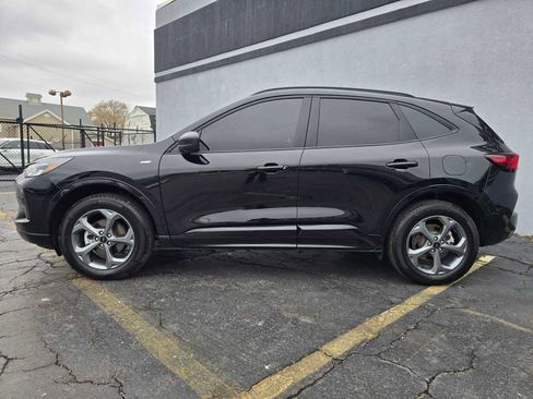 Used 2024 Ford Escape ST-Line w/ Tech Pack #1 image 7