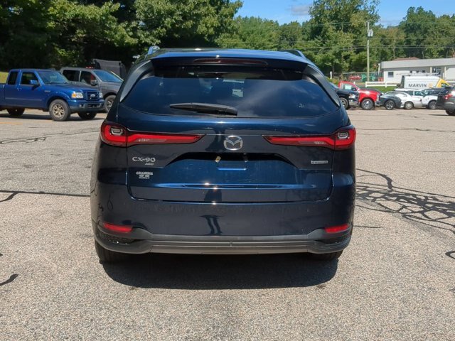 Used 2024 MAZDA CX-90 3.3 Turbo w/ Select Package AWD/4WD image 5