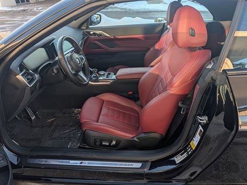 Used 2023 BMW 440i xDrive Convertible w/ Premium Package image 11