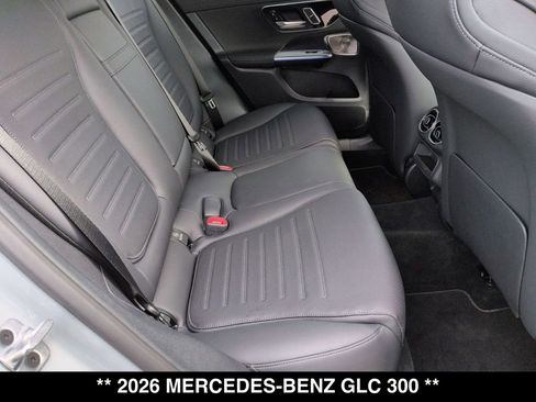Certified 2026 Mercedes-Benz GLC 300 4MATIC image 28