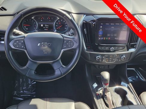 Used 2023 Chevrolet Traverse RS w/ LPO, Floor Liner Package FWD image 6