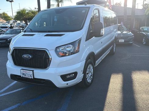 Used 2024 Ford Transit 350 XLT RWD image 2