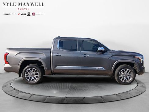 Used 2024 Toyota Tundra 1794 Edition AWD/4WD image 17
