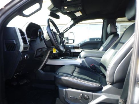 Used 2022 Ford F250 Lariat w/ Lariat Value Package image 8