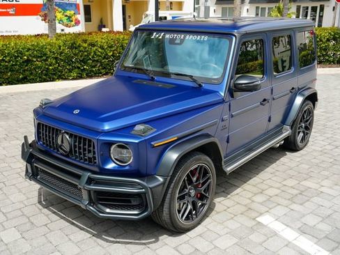 Used 2024 Mercedes-Benz G 63 AMG 4MATIC image 10