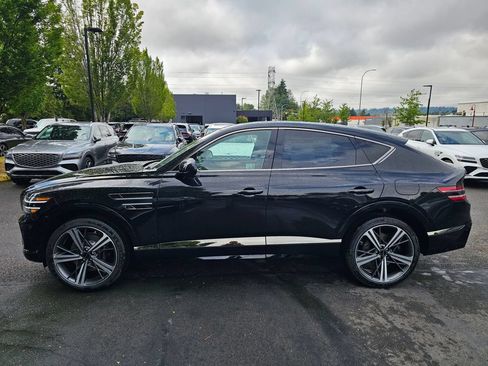 New 2026 Genesis GV80 3.5T e-SC AWD/4WD image 8
