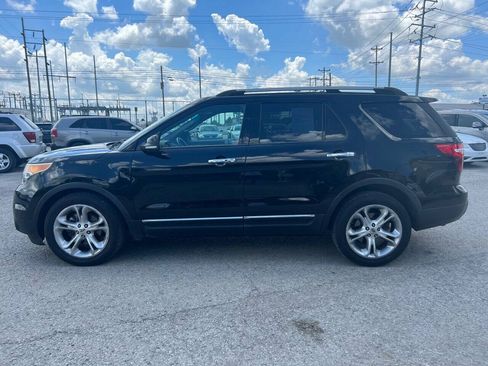 Used 2011 Ford Explorer Limited FWD image 6