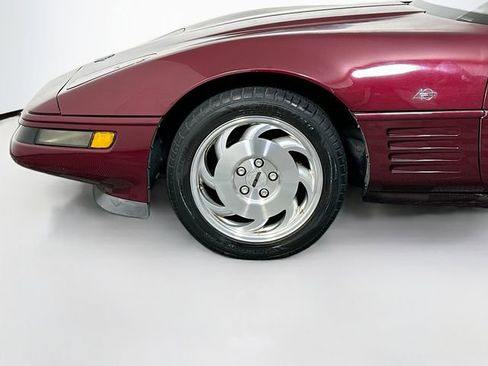 Used 1993 Chevrolet Corvette Coupe image 23