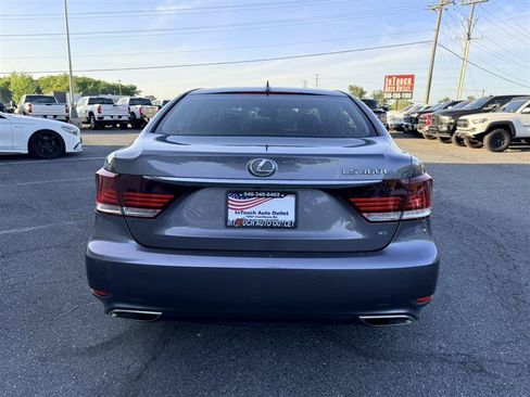 Used 2015 Lexus LS 460 L AWD/4WD image 6