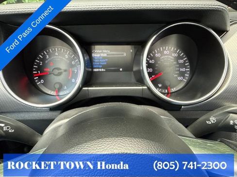 Used 2020 Ford Mustang Coupe w/ Equipment Group 101A RWD image 26