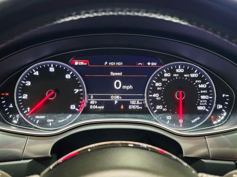 Used 2017 Audi A6 3.0T Competition Prestige w/ Driver Assistance Package image 12