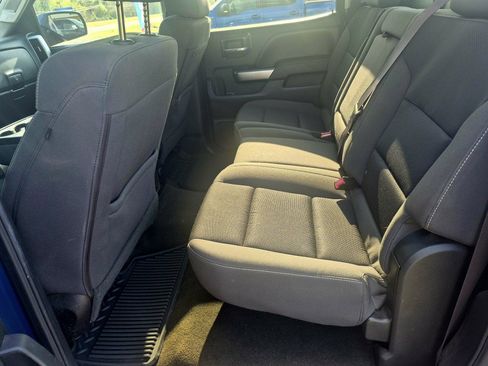 Used 2017 Chevrolet Silverado 1500 LT w/ Texas Edition image 7