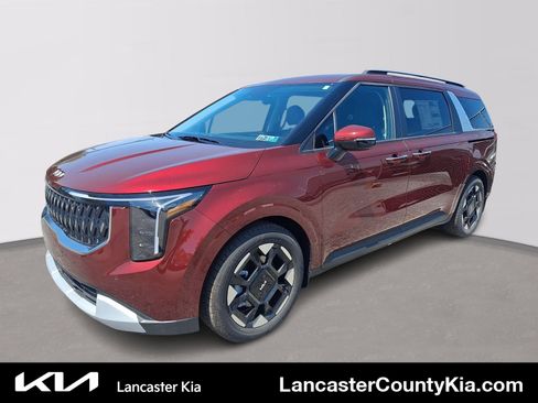 New 2026 Kia Carnival EX FWD image 1