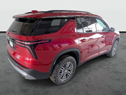 New 2026 Chevrolet Traverse LT w/ Driver Confidence Package FWD image 14