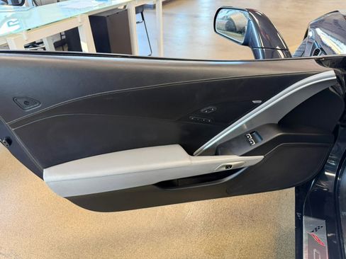 Used 2015 Chevrolet Corvette Stingray Coupe w/ 3LT Preferred Equipment Group image 11