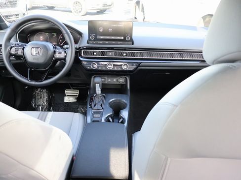 New 2026 Honda Civic Sport image 13