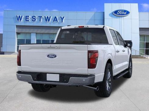 New 2026 Ford F150 XLT w/ Equipment Group 302A MID image 8