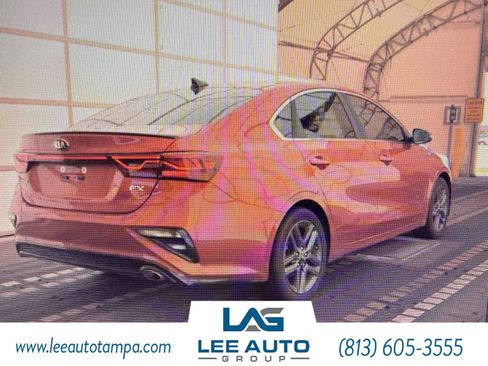 Used 2019 Kia Forte EX w/ EX Launch Edition FWD image 1