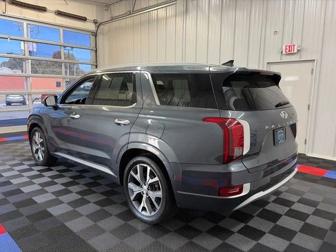 Used 2021 Hyundai Palisade Limited AWD/4WD image 6