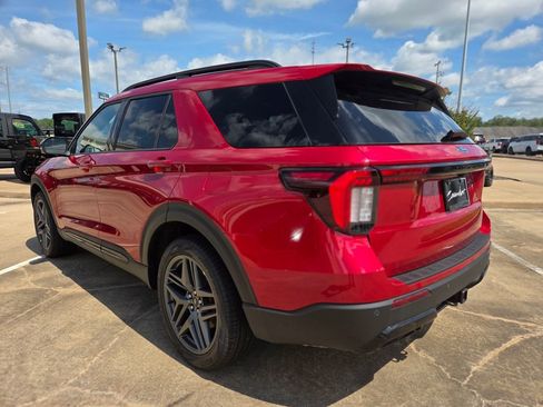 New 2026 Ford Explorer ST-Line RWD image 14