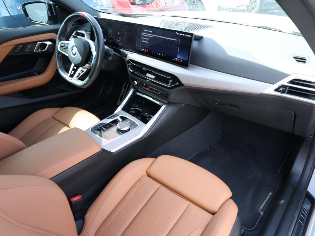 Used 2025 BMW M240i Coupe w/ Premium Package RWD image 20