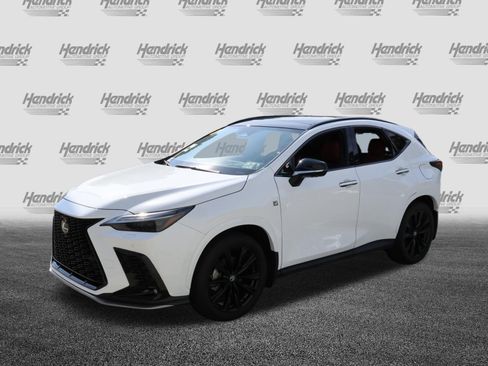 Used 2026 Lexus NX 350 F Sport AWD/4WD image 5