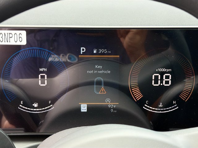 New 2026 Hyundai Tucson SEL Plus FWD image 12