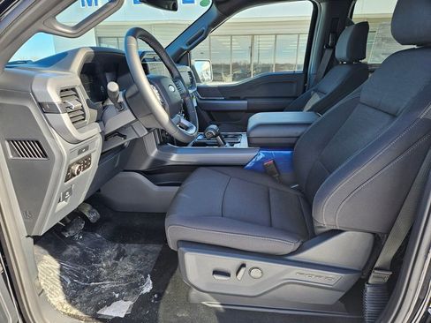 New 2025 Ford F150 Platinum w/ Equipment Group 702A High AWD/4WD image 10