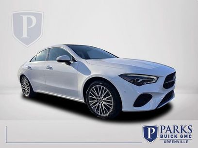 Used 2025 Mercedes-Benz CLA 250