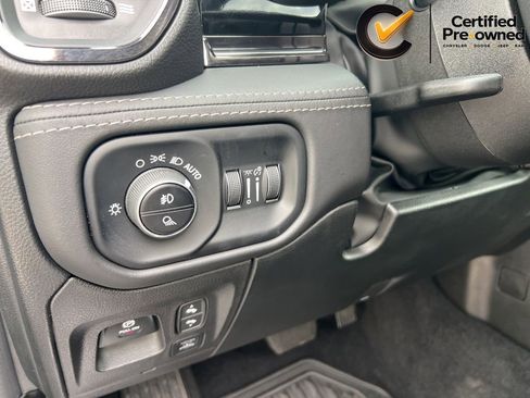 Certified 2025 RAM 1500 Limited AWD/4WD image 74