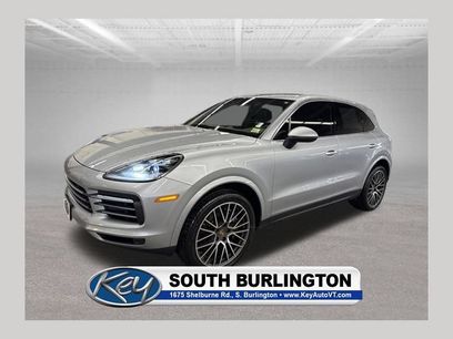 Used 2021 Porsche Cayenne