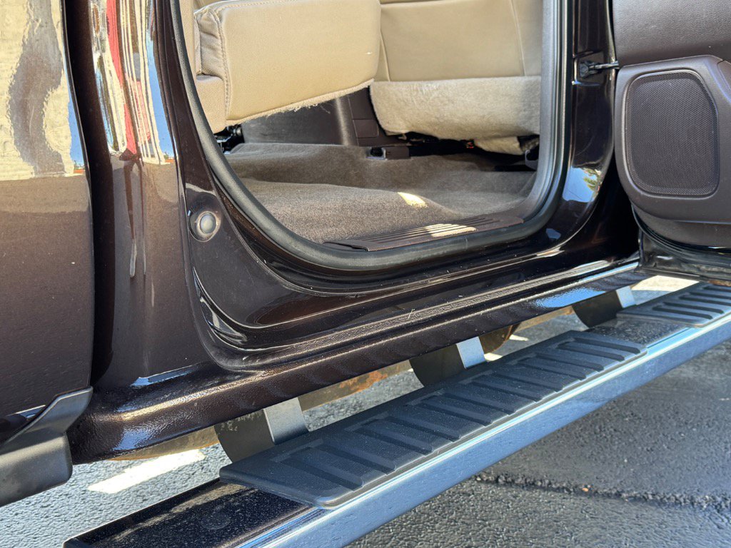 Used 2018 Chevrolet Silverado 2500 LTZ w/ LTZ Plus Package AWD/4WD image 19
