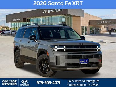 New 2026 Hyundai Santa Fe XRT