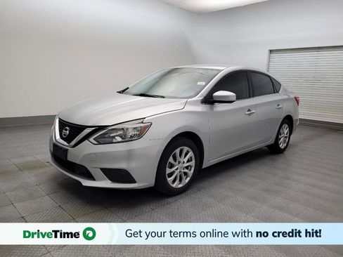 Used 2019 Nissan Sentra SV image 1